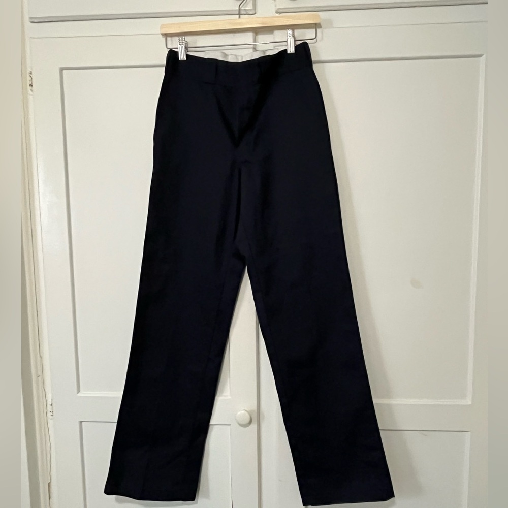 Dickies 874 Original Fit Pants Navy Blue 29x32 Straight Leg New W/O Tags